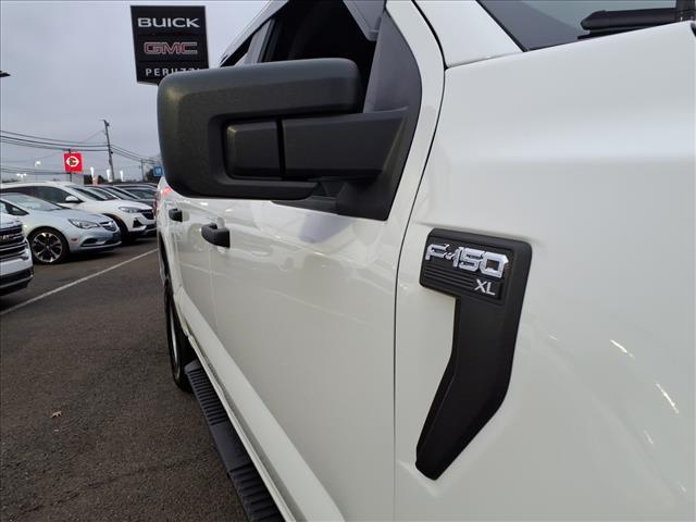 used 2024 Ford F-150 car, priced at $33,000