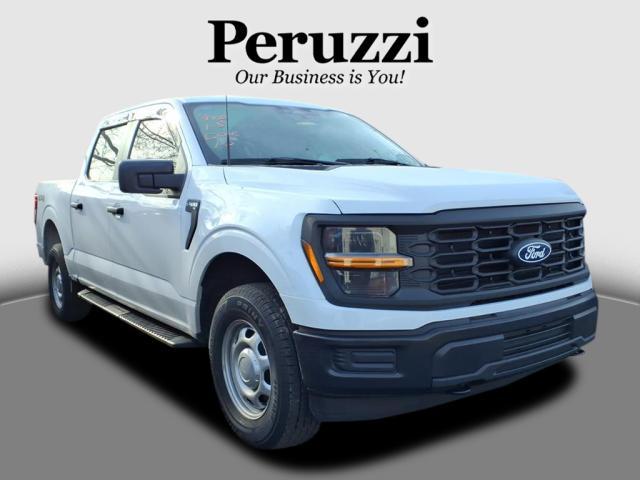 used 2024 Ford F-150 car, priced at $32,500