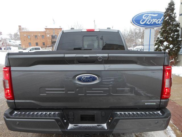 used 2022 Ford F-150 car, priced at $41,495