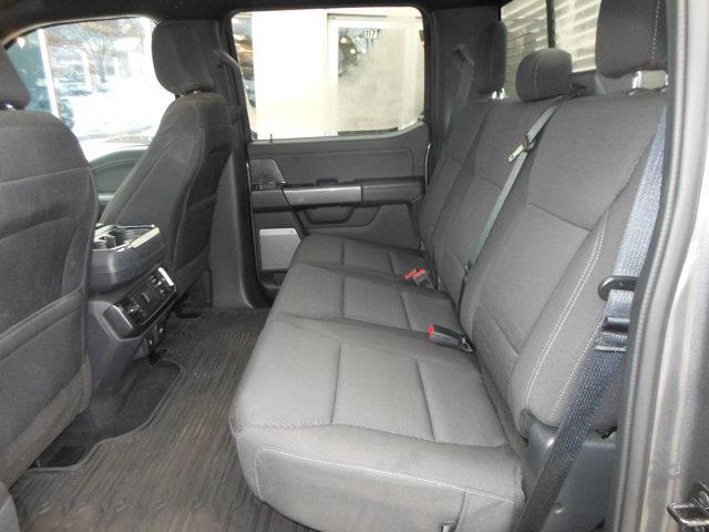 used 2022 Ford F-150 car, priced at $41,495