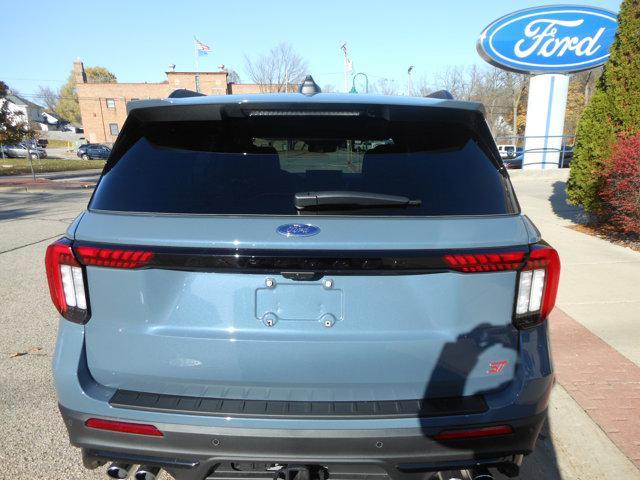 new 2026 Ford Explorer car, priced at $61,687