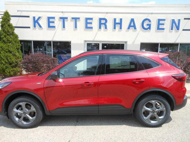 new 2025 Ford Escape car, priced at $34,503