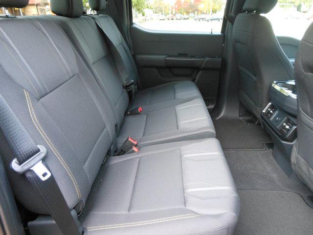 new 2025 Ford F-150 car, priced at $50,814