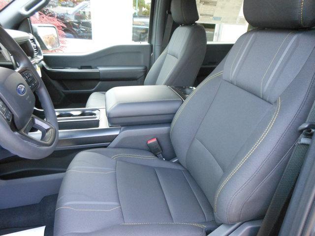 new 2025 Ford F-150 car, priced at $50,814