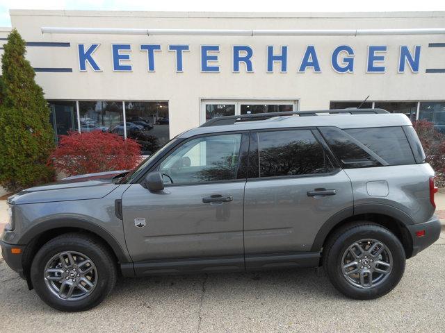 new 2025 Ford Bronco Sport car, priced at $35,628