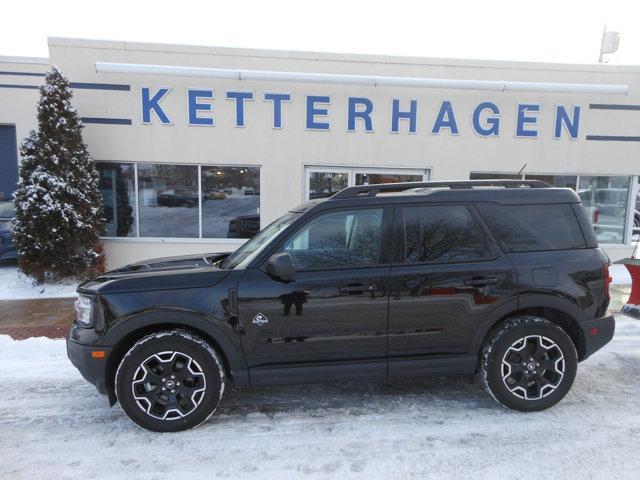 used 2025 Ford Bronco Sport car, priced at $31,995