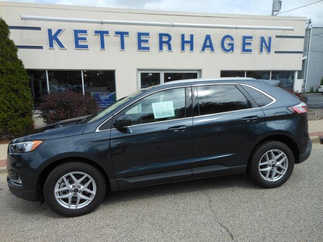 used 2024 Ford Edge car, priced at $29,995