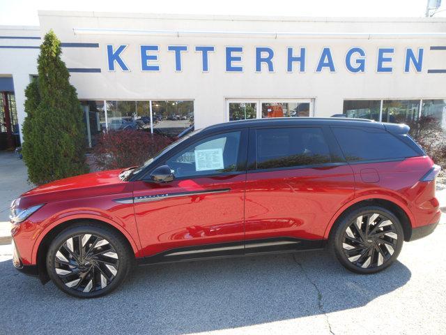 used 2024 Lincoln Nautilus car, priced at $47,995