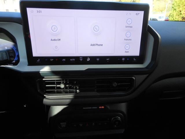 new 2025 Ford Bronco Sport car, priced at $38,518