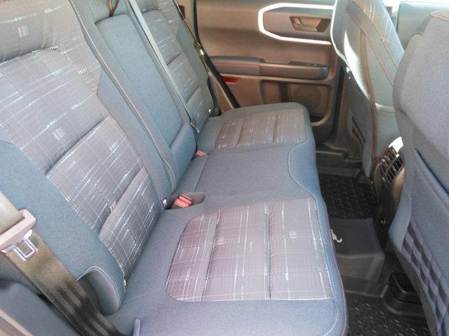 new 2025 Ford Bronco Sport car, priced at $38,518