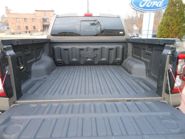 new 2025 Ford Ranger car, priced at $51,270
