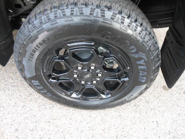 new 2025 Ford Ranger car, priced at $51,270