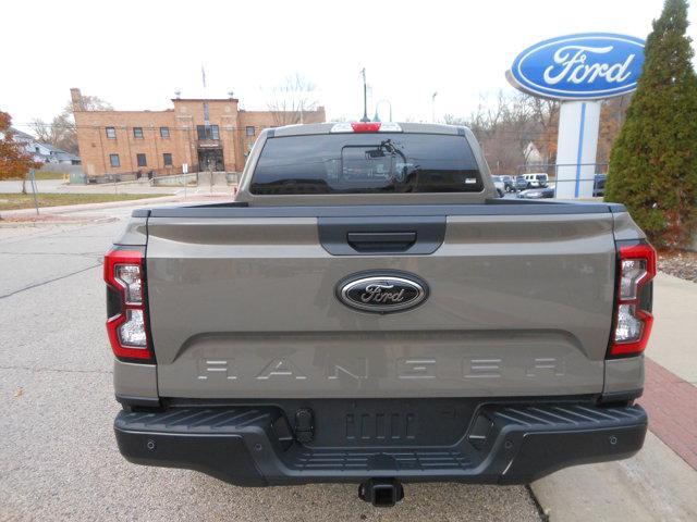 new 2025 Ford Ranger car, priced at $51,270