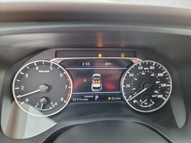 used 2023 Nissan Rogue car, priced at $23,766