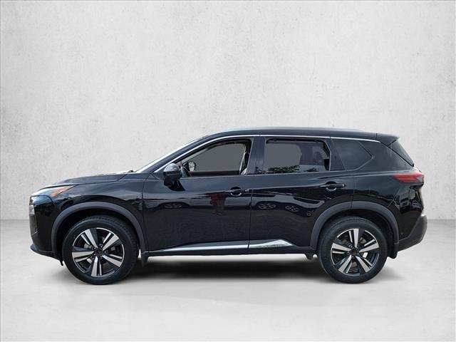 used 2023 Nissan Rogue car, priced at $23,766