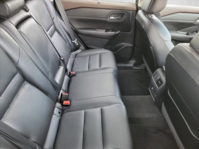 used 2023 Nissan Rogue car, priced at $23,766