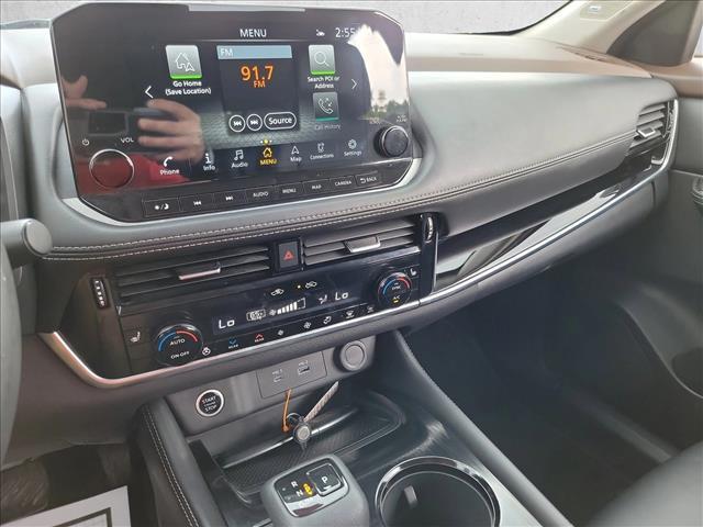 used 2023 Nissan Rogue car, priced at $23,766