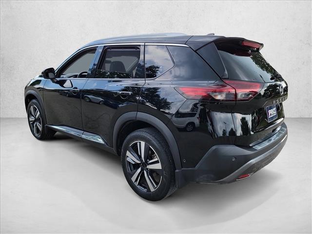 used 2023 Nissan Rogue car, priced at $23,766