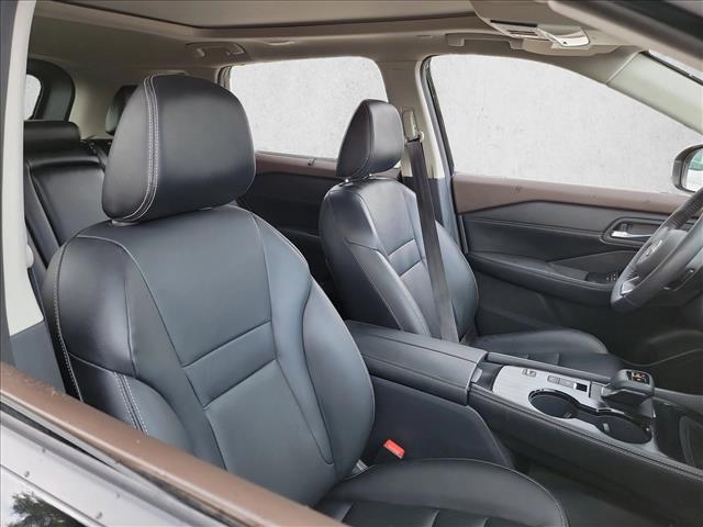 used 2023 Nissan Rogue car, priced at $23,766