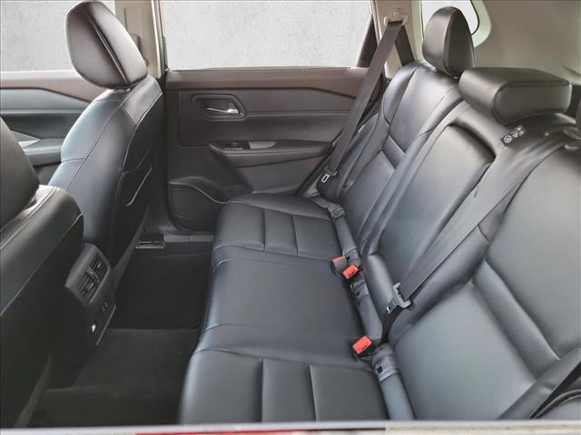 used 2023 Nissan Rogue car, priced at $23,766