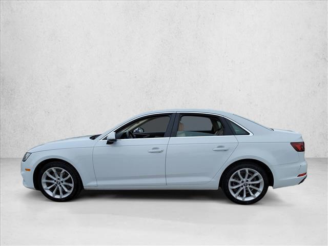 used 2019 Audi A4 car, priced at $19,996