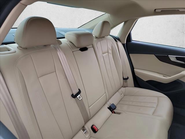 used 2019 Audi A4 car, priced at $19,996