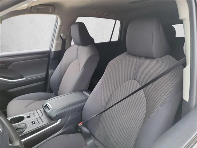used 2022 Toyota Highlander car, priced at $27,340
