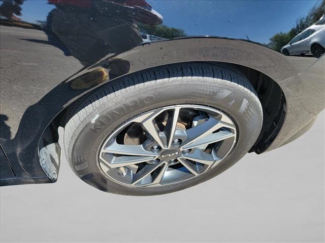 used 2024 Kia Forte car, priced at $16,990