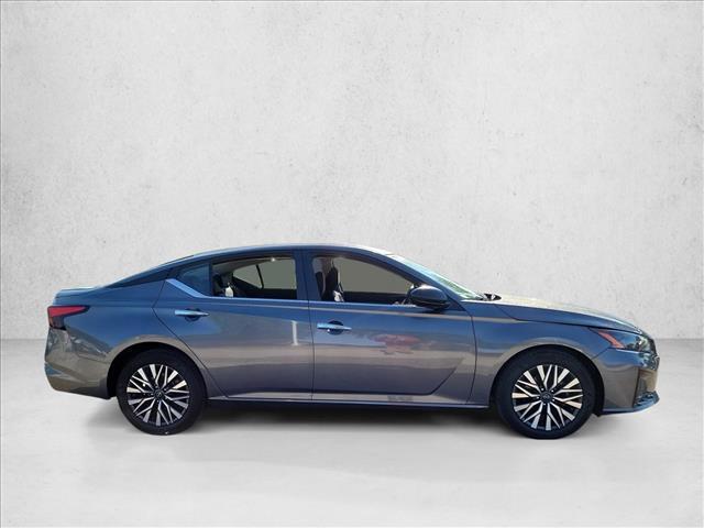 used 2024 Nissan Altima car, priced at $19,991