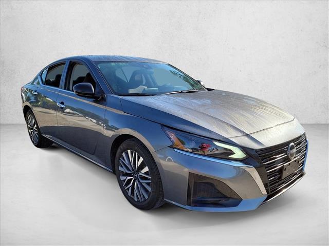 used 2024 Nissan Altima car, priced at $19,991