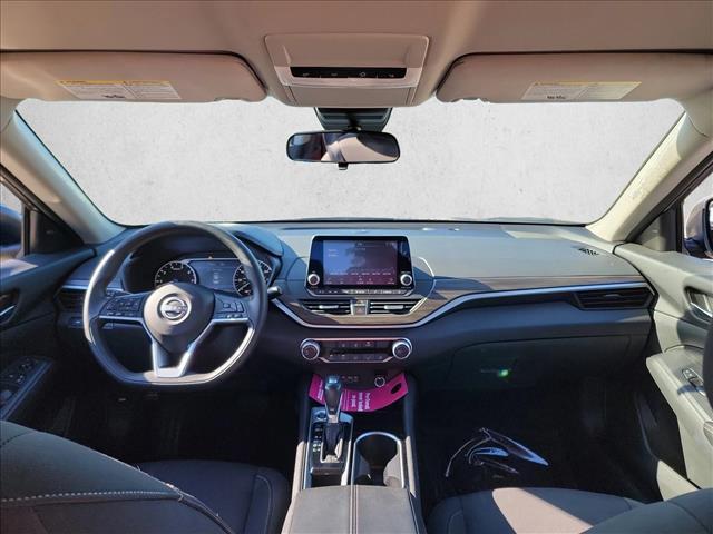 used 2024 Nissan Altima car, priced at $19,991