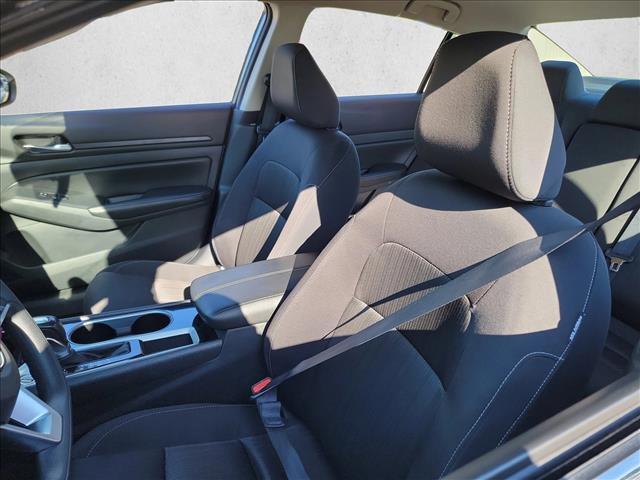 used 2024 Nissan Altima car, priced at $19,991