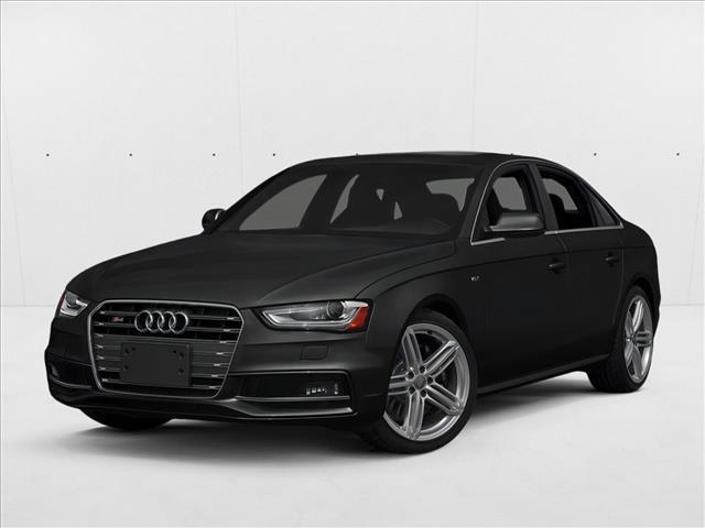 used 2014 Audi S4 car, priced at $15,991