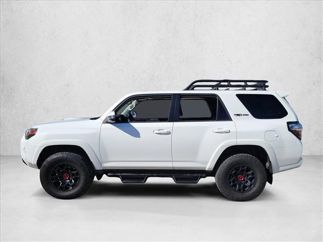 used 2023 Toyota 4Runner car, priced at $53,998