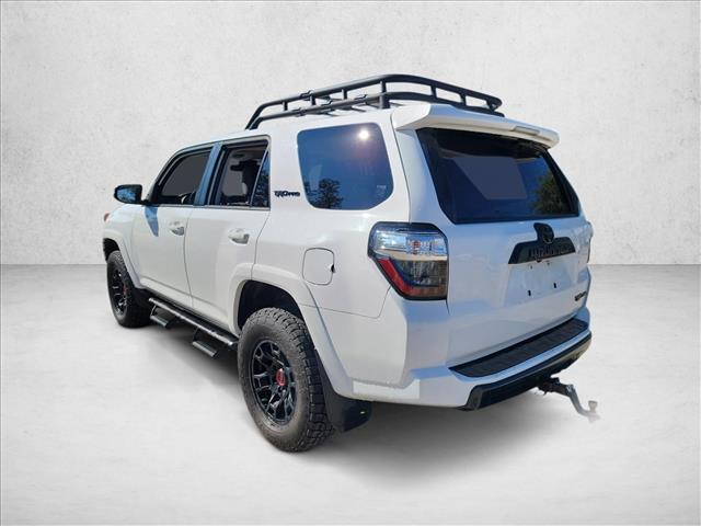 used 2023 Toyota 4Runner car, priced at $53,998