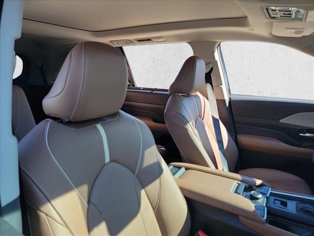 used 2024 Toyota Grand Highlander car, priced at $50,994