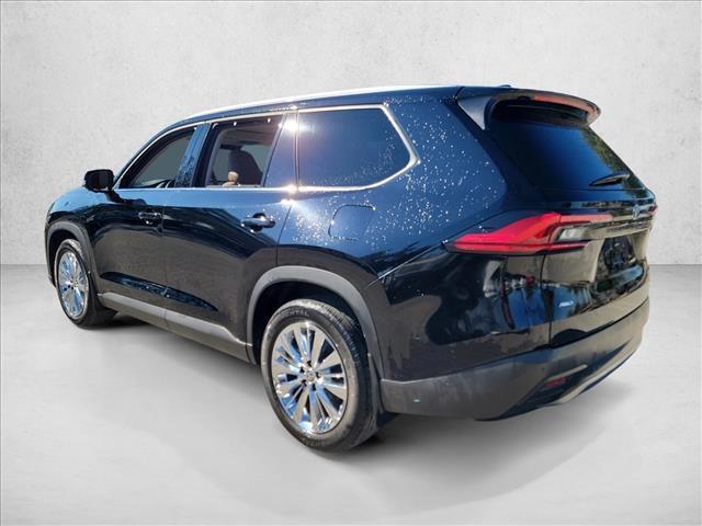 used 2024 Toyota Grand Highlander car, priced at $50,994