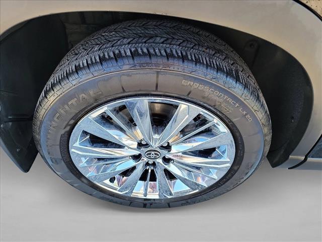 used 2024 Toyota Grand Highlander car, priced at $50,994