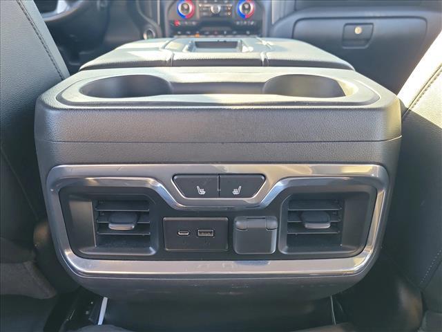 used 2019 Chevrolet Silverado 1500 car, priced at $35,611