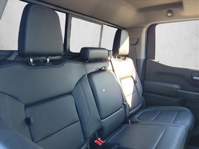 used 2019 Chevrolet Silverado 1500 car, priced at $35,611