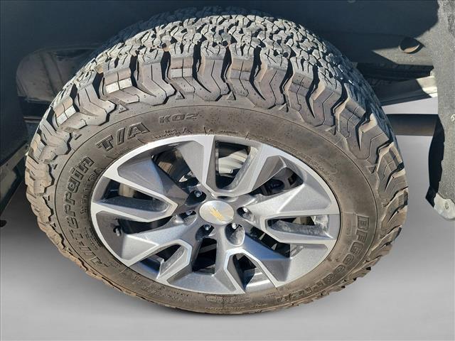 used 2019 Chevrolet Silverado 1500 car, priced at $35,611