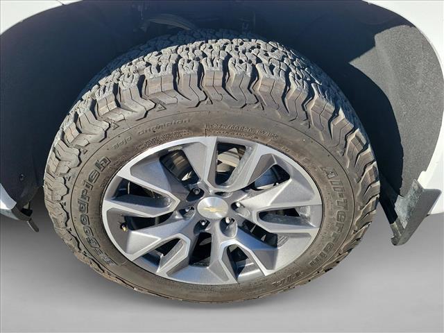 used 2019 Chevrolet Silverado 1500 car, priced at $35,611