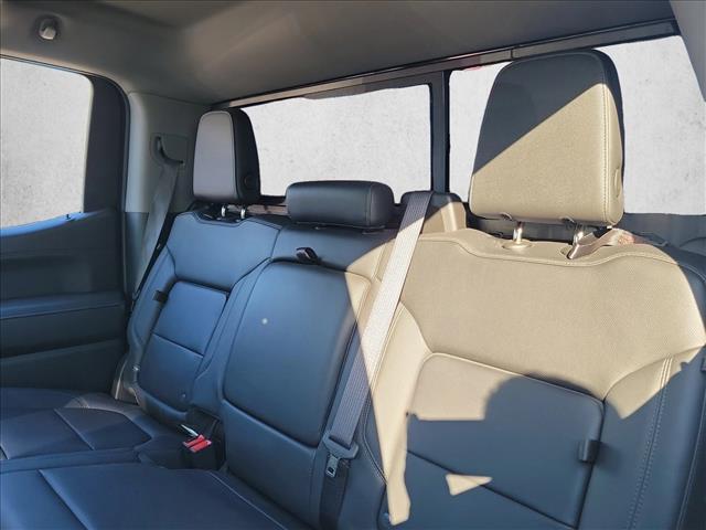 used 2019 Chevrolet Silverado 1500 car, priced at $35,611