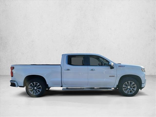 used 2019 Chevrolet Silverado 1500 car, priced at $35,611