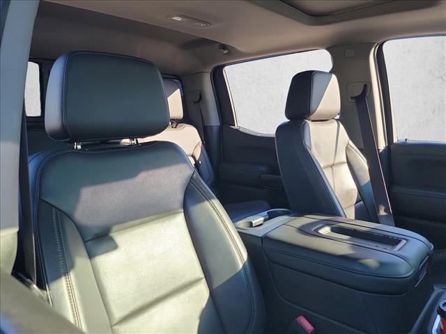 used 2019 Chevrolet Silverado 1500 car, priced at $35,611