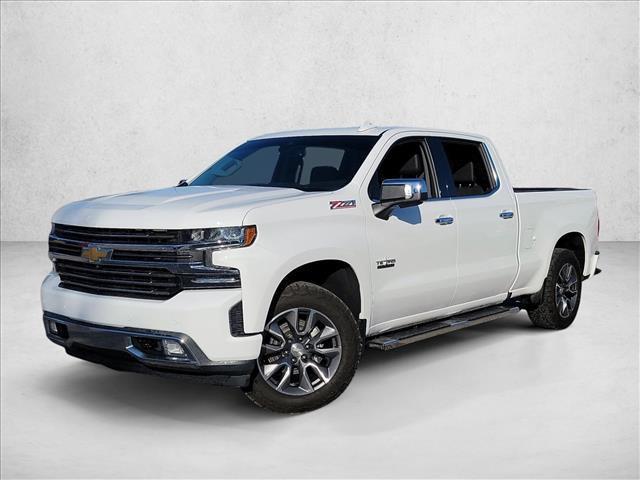 used 2019 Chevrolet Silverado 1500 car, priced at $35,611