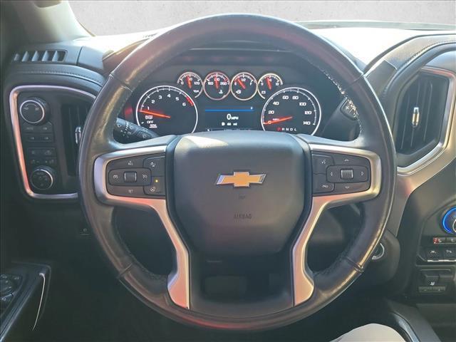 used 2019 Chevrolet Silverado 1500 car, priced at $35,611