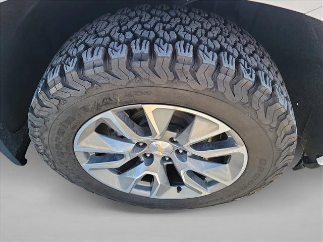 used 2019 Chevrolet Silverado 1500 car, priced at $35,611