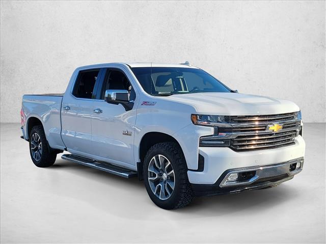 used 2019 Chevrolet Silverado 1500 car, priced at $35,611
