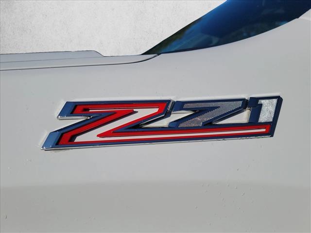 used 2019 Chevrolet Silverado 1500 car, priced at $35,611